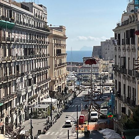 Miramari Apartment Napoli Ngoại thất bức ảnh