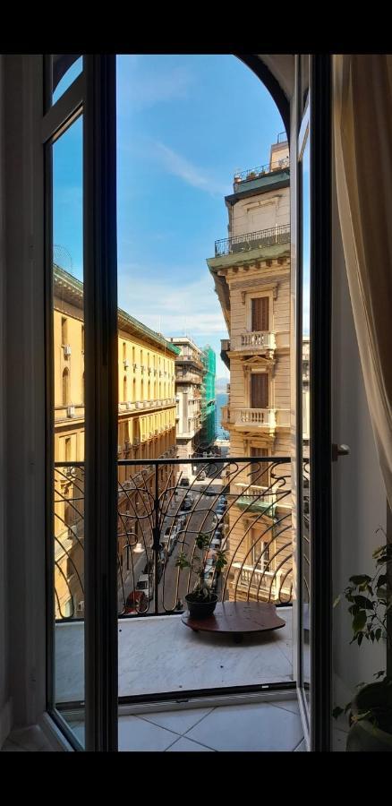 Miramari Apartment Napoli Ngoại thất bức ảnh
