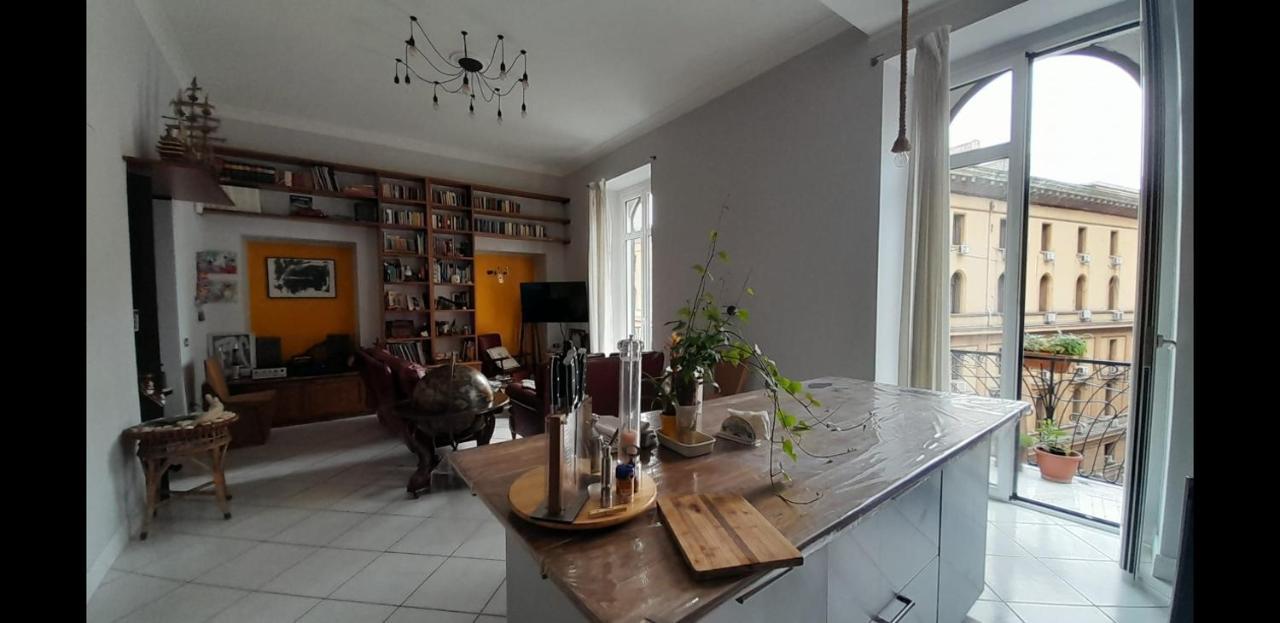 Miramari Apartment Napoli Ngoại thất bức ảnh