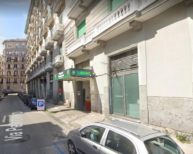 Miramari Apartment Napoli Ngoại thất bức ảnh