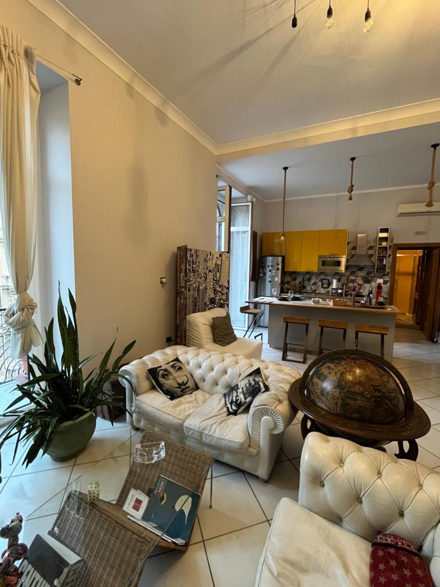 Miramari Apartment Napoli Ngoại thất bức ảnh