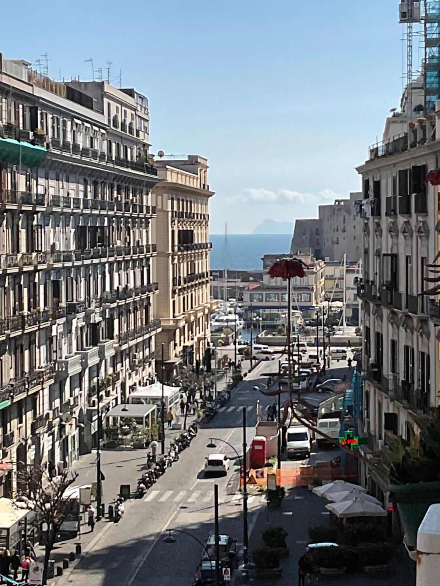 Miramari Apartment Napoli Ngoại thất bức ảnh
