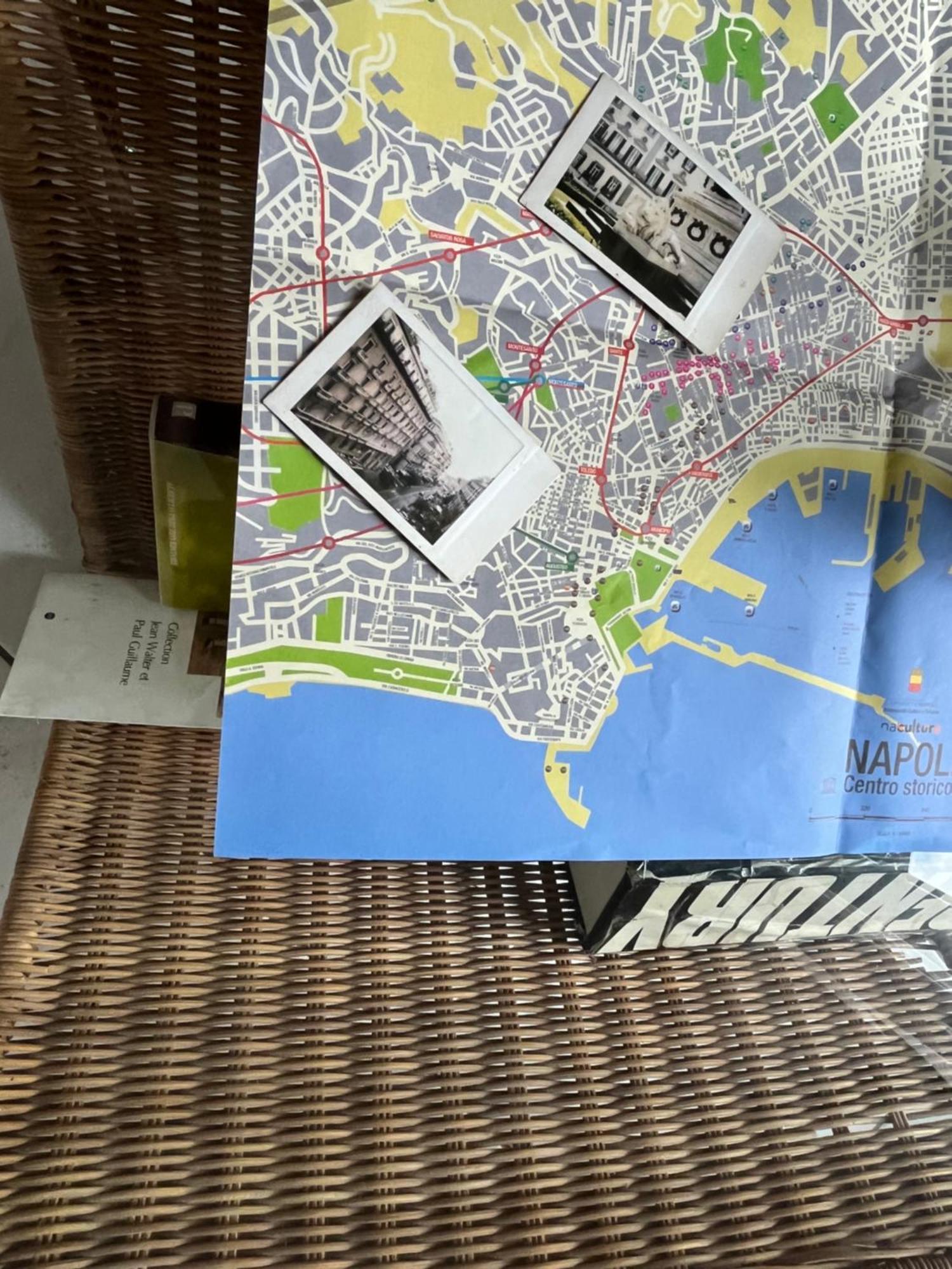 Miramari Apartment Napoli Ngoại thất bức ảnh