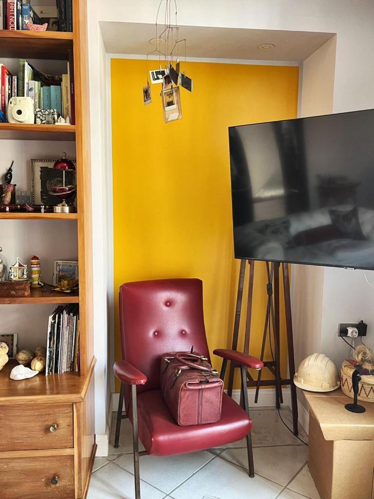 Miramari Apartment Napoli Ngoại thất bức ảnh