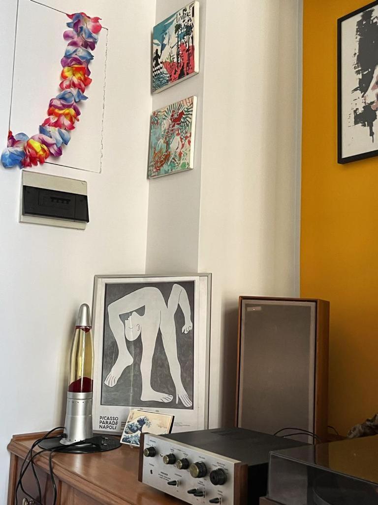 Miramari Apartment Napoli Ngoại thất bức ảnh