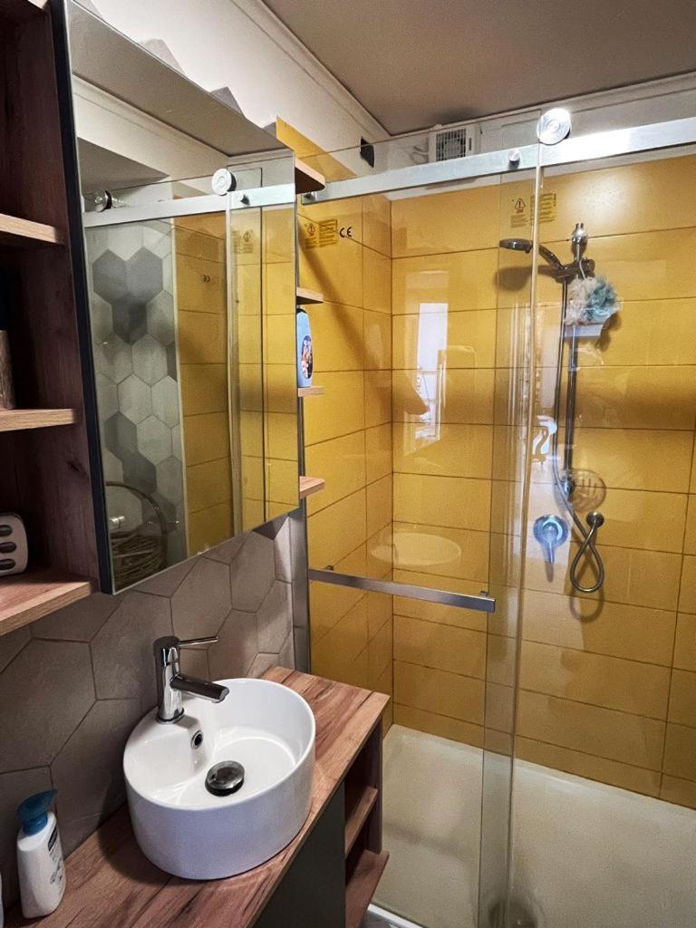 Miramari Apartment Napoli Ngoại thất bức ảnh
