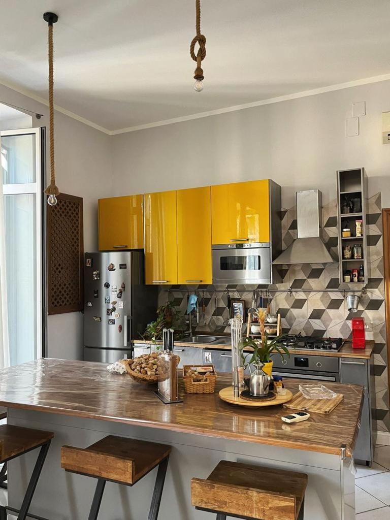 Miramari Apartment Napoli Ngoại thất bức ảnh