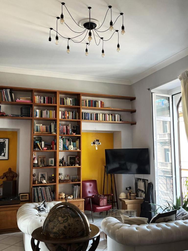 Miramari Apartment Napoli Ngoại thất bức ảnh